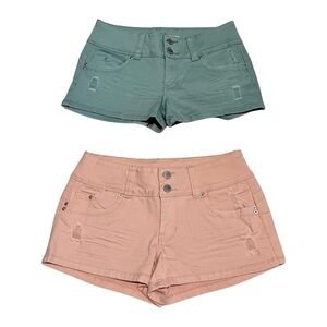 YMI SHORTS SZ SMALL
